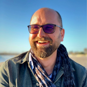 Michael Brigmann portrait
