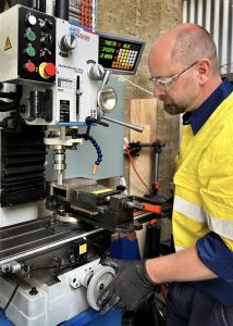 Workshop prototyping and fabrication