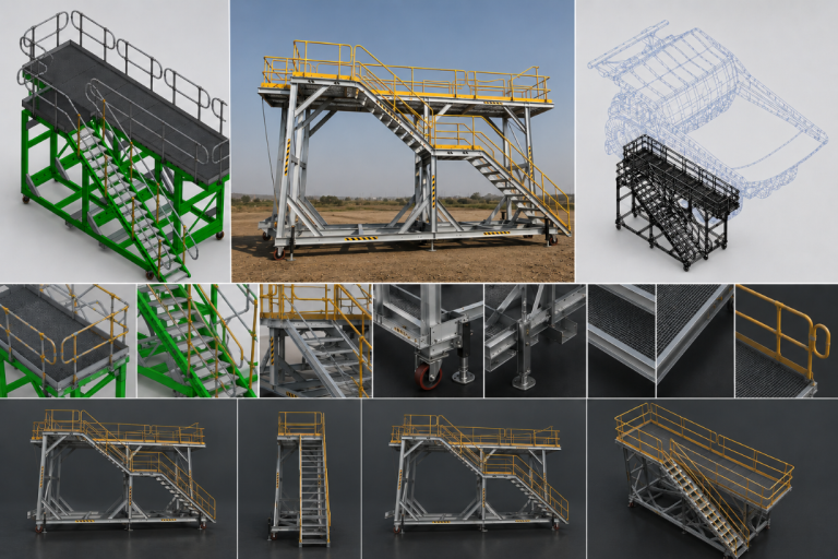 Platform-Slide